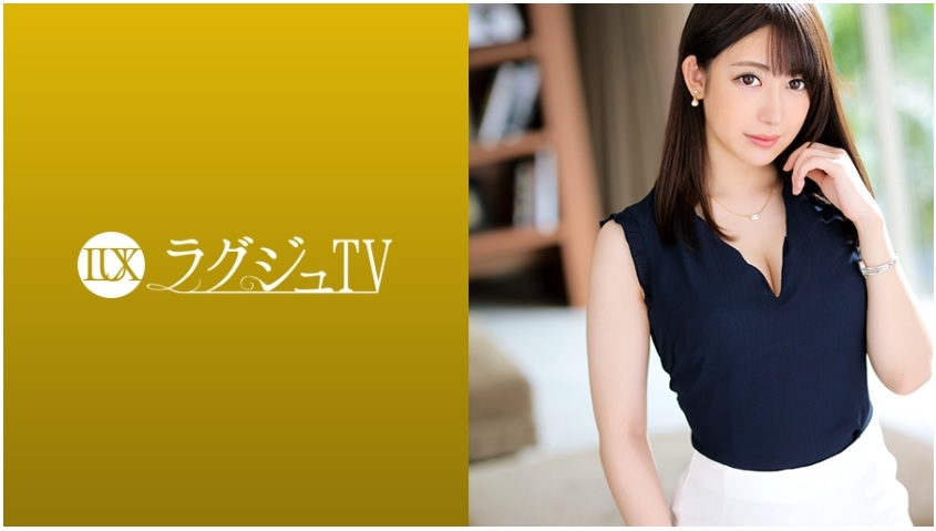 ラグジュTV 1224 美しきリケジョが挑むAV撮影！溢れるマン汁でランジェリーを濡らし、巨根の激しいピストンに形の整った乳を揺らして何度も何度もイキまくる！